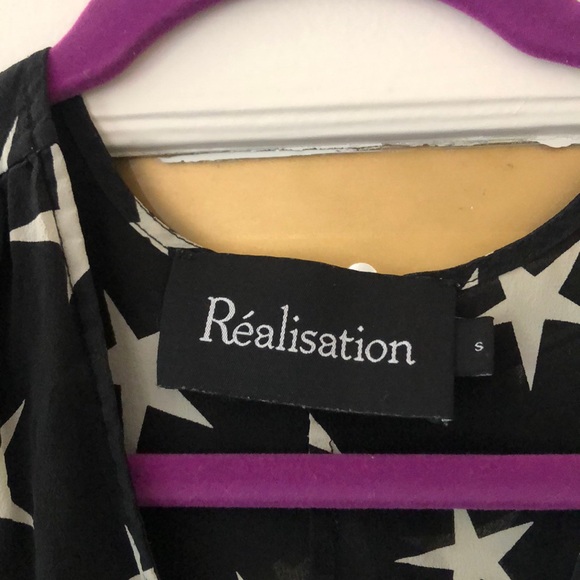 Réalisation Silk Star Blouse - Picture 2 of 4